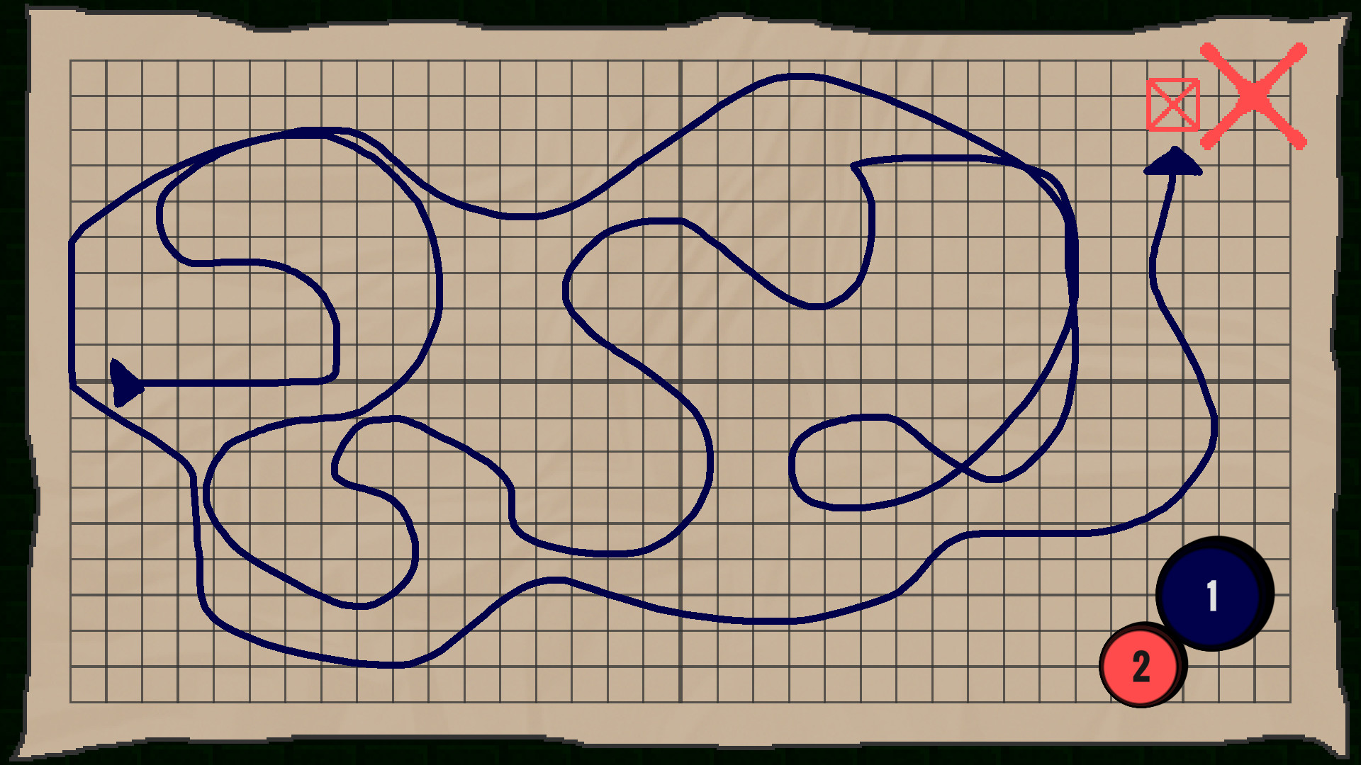 Map Game: Or Something