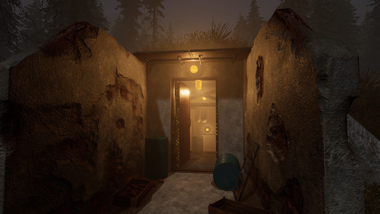 Dark Fairy Tales: The Boogeyman