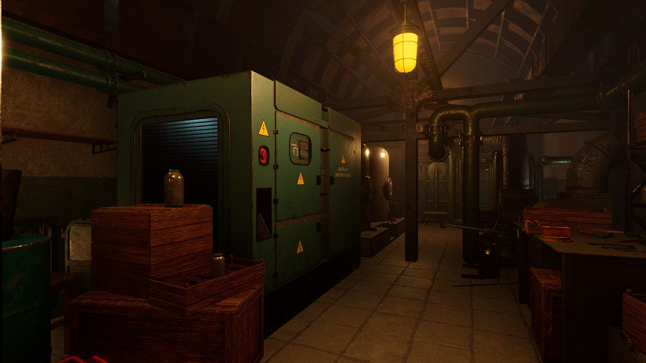 Dark Fairy Tales: The Boogeyman