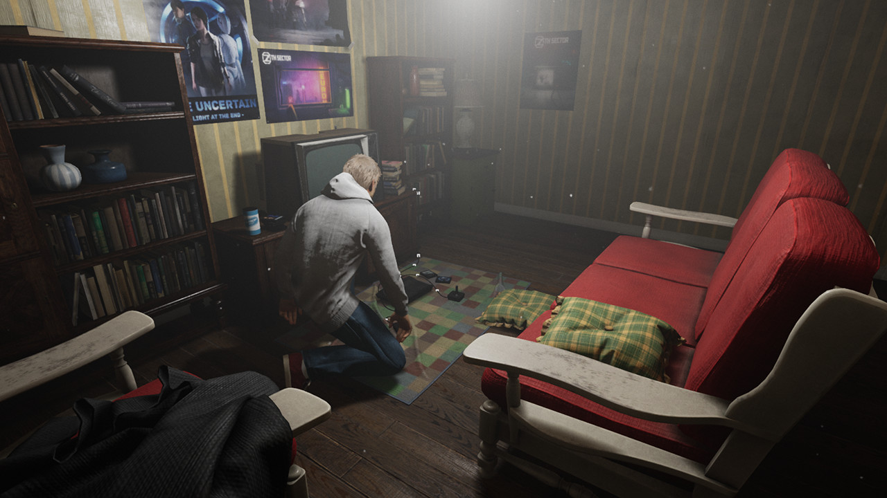 Dark Fairy Tales: The Boogeyman