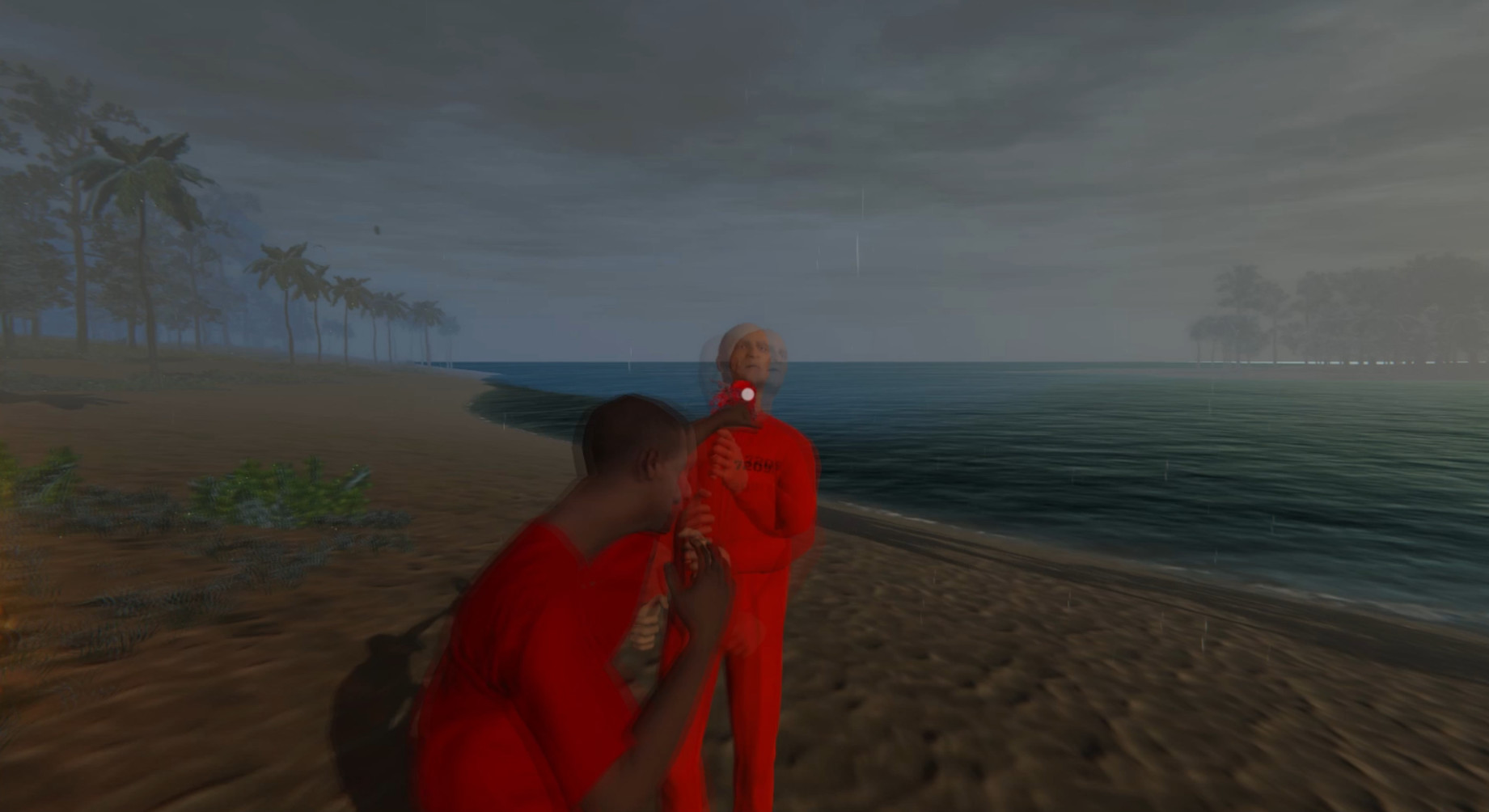 Inmate: Survival