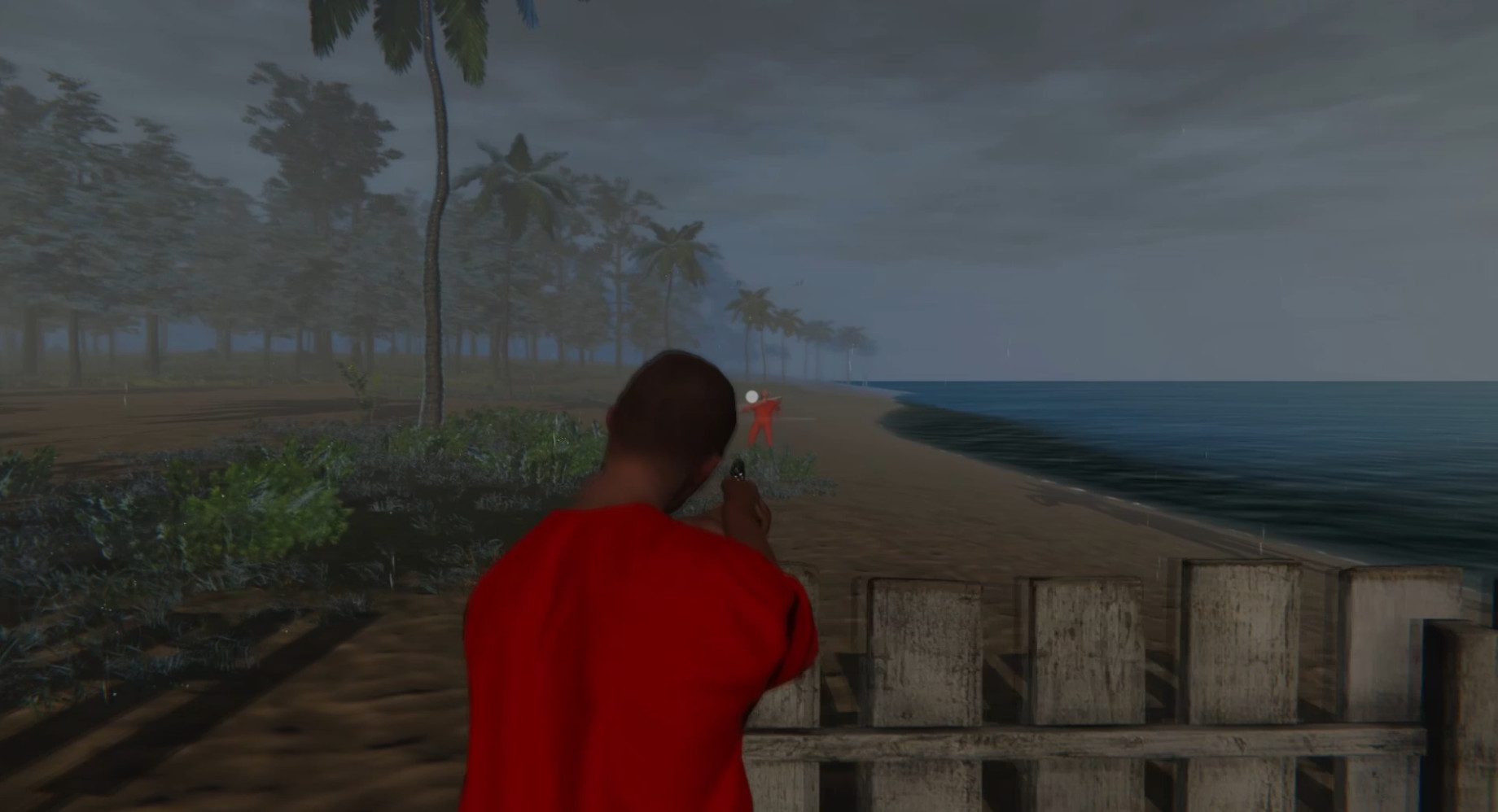 Inmate: Survival