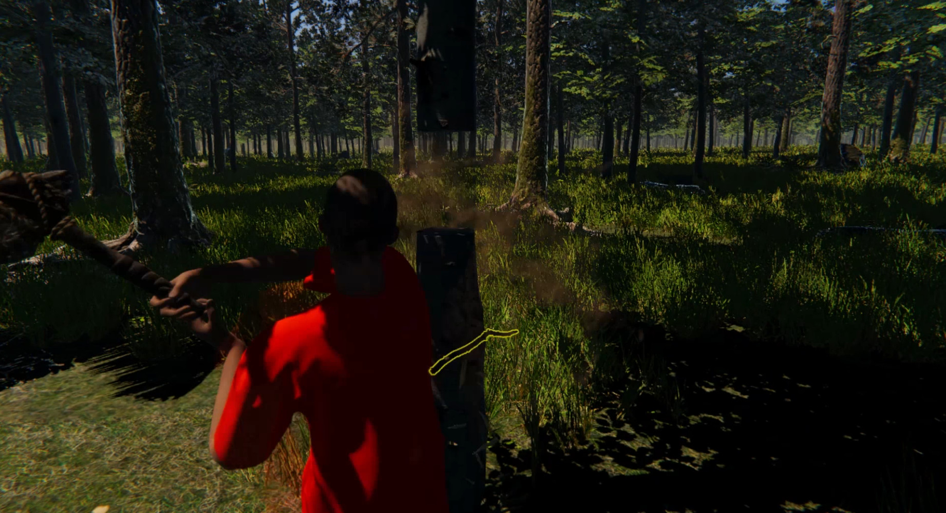 Inmate: Survival