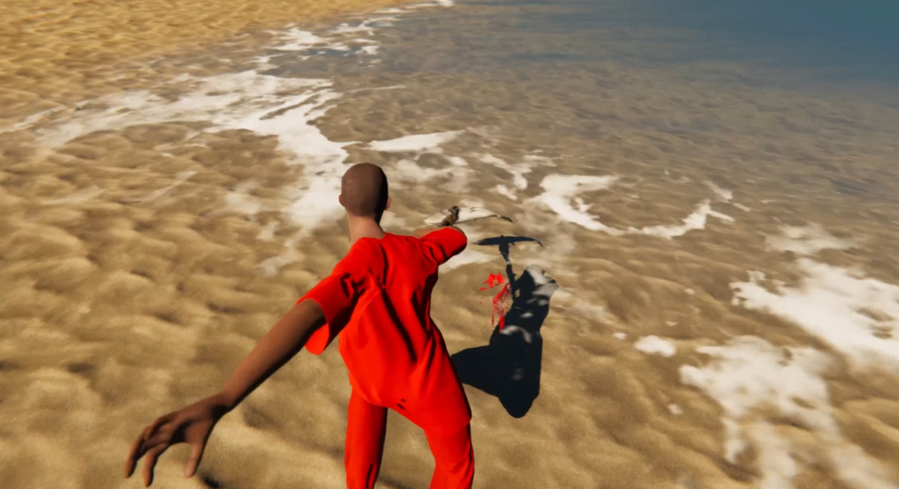 Inmate: Survival