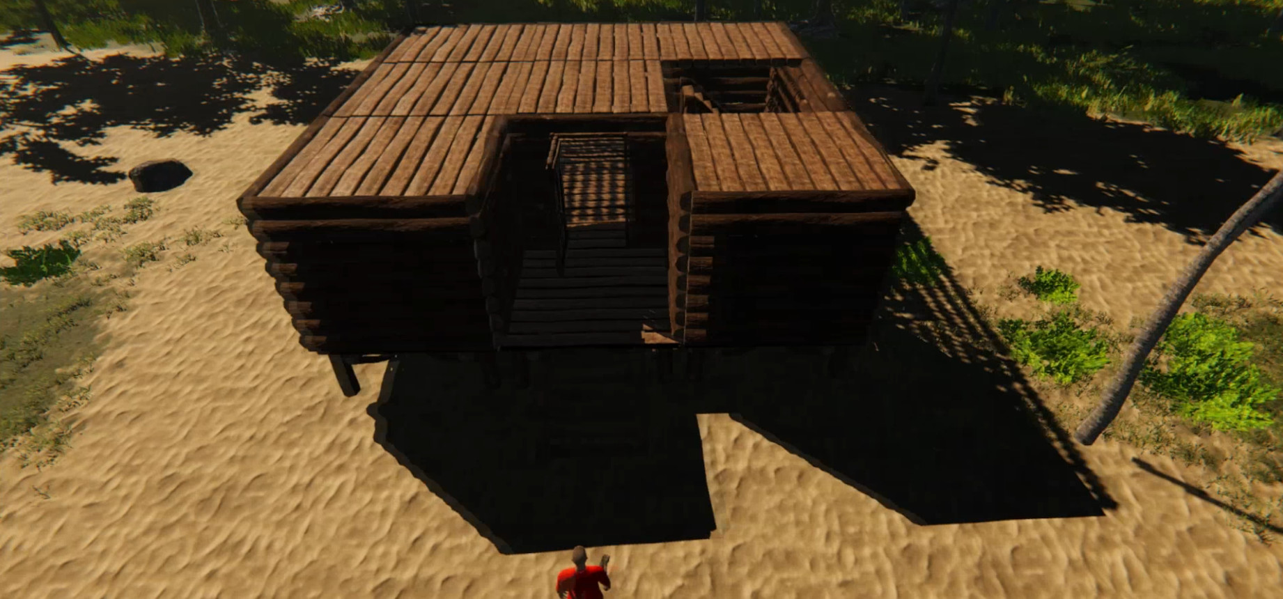 Inmate: Survival