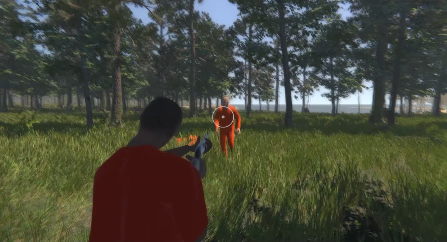 Inmate: Survival