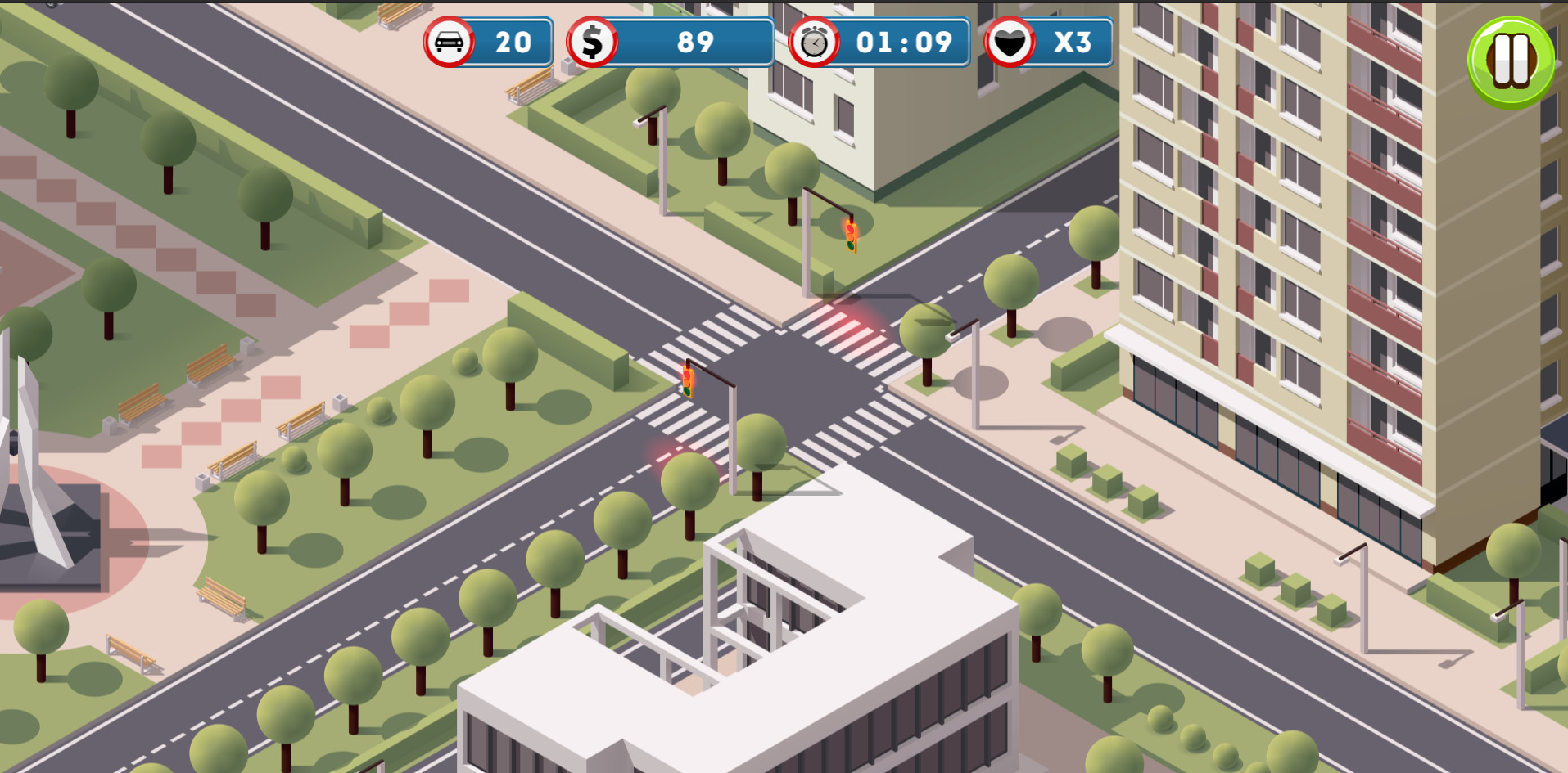 Traffic V