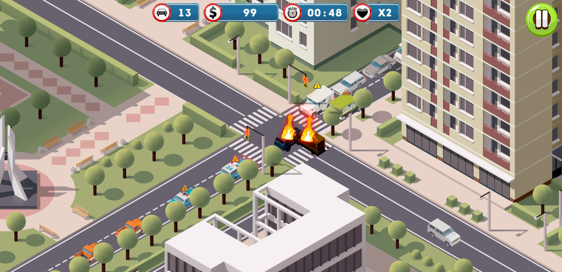 Traffic V