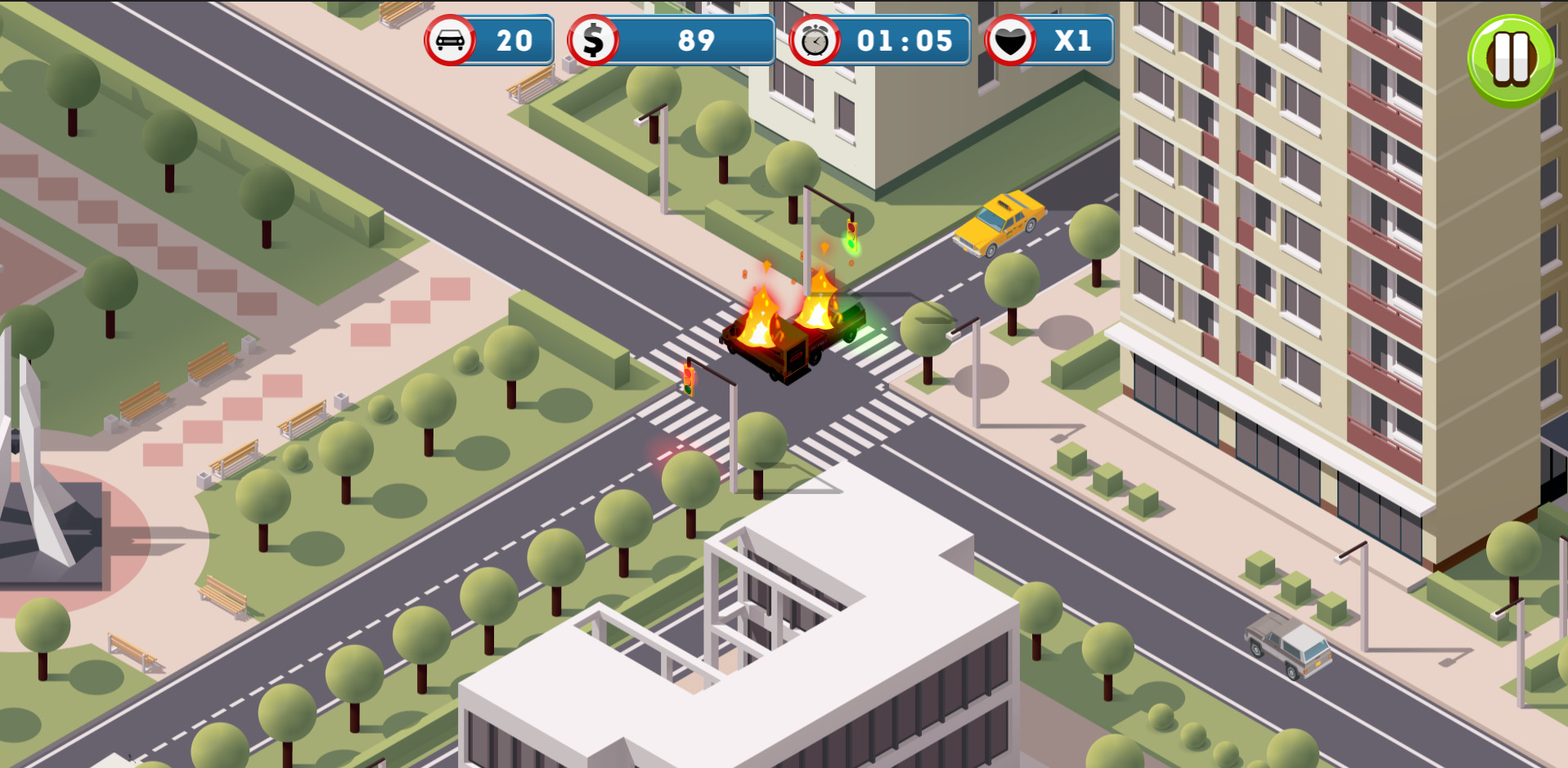 Traffic V