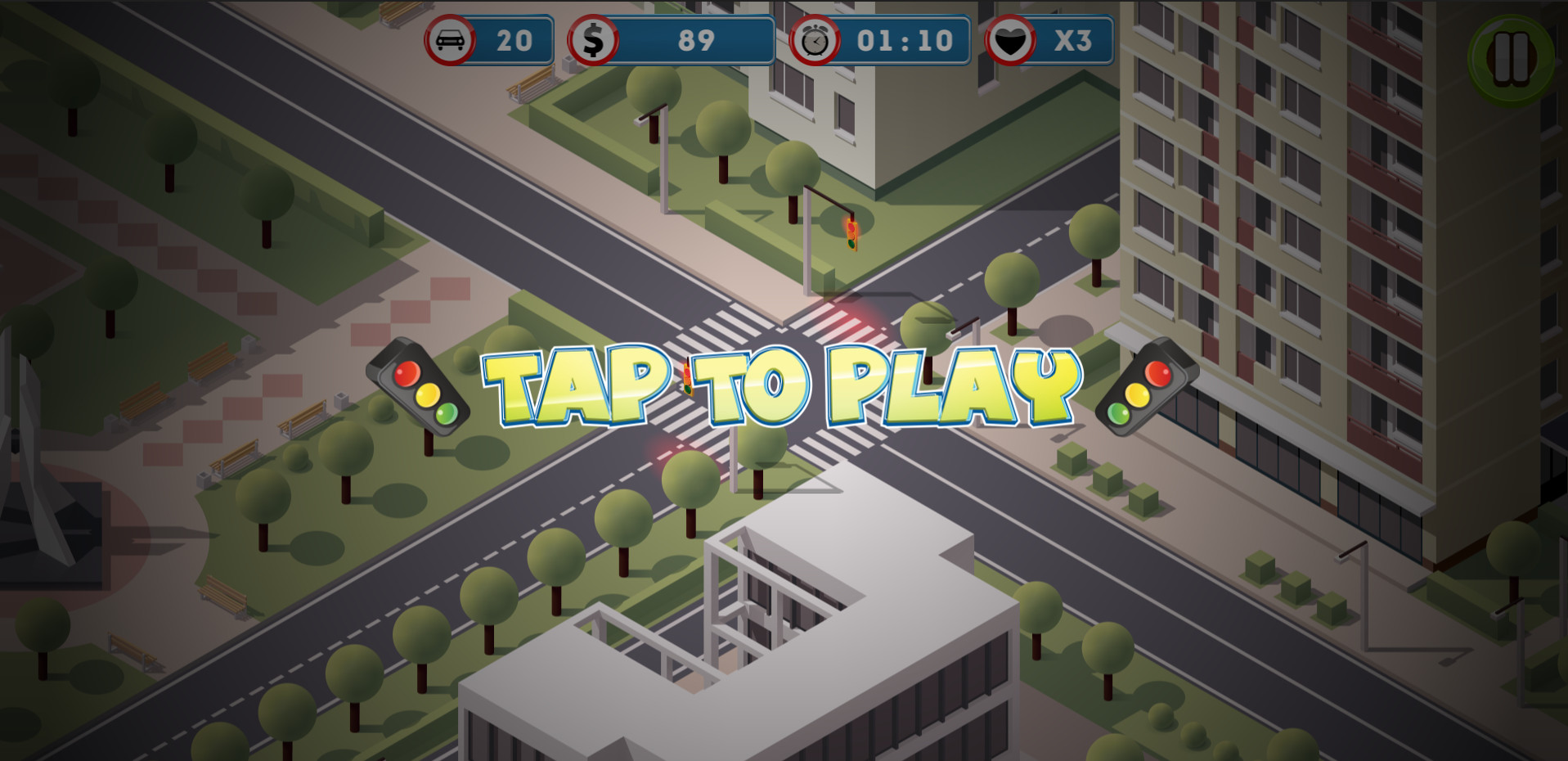 Traffic V