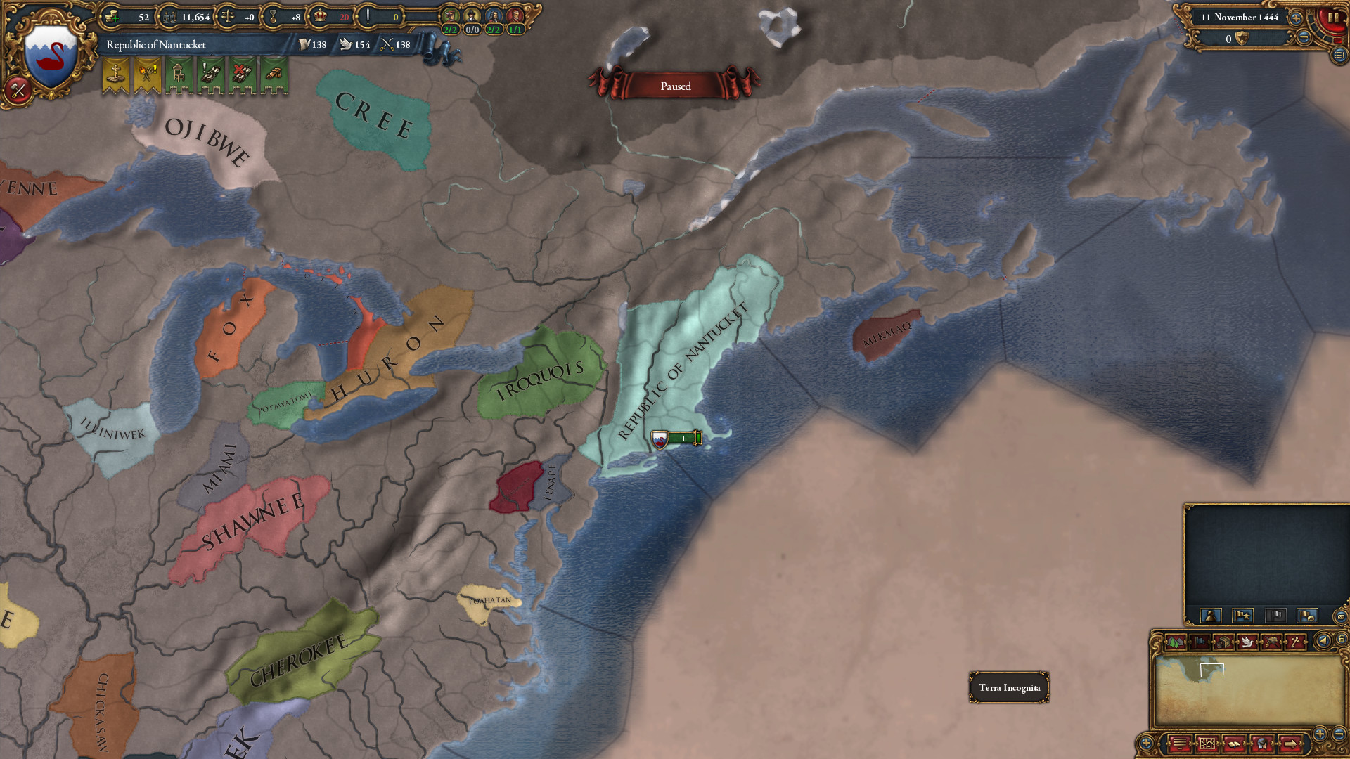 Europa Universalis IV: El Dorado