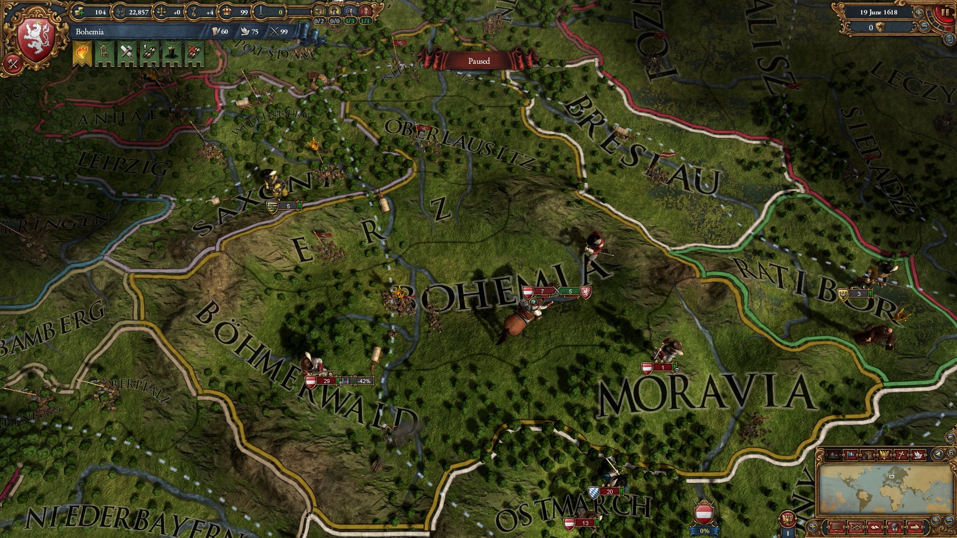 Europa Universalis IV: Art of War