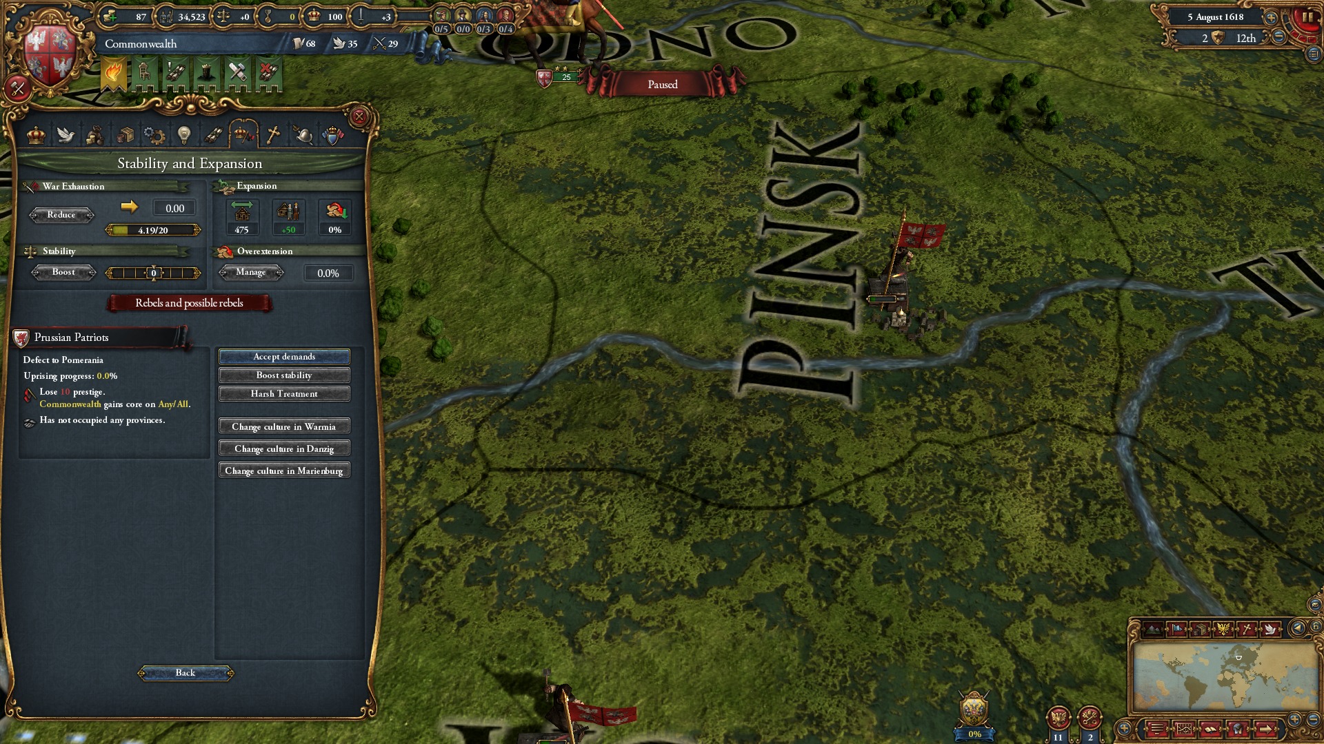 Europa Universalis IV: Art of War