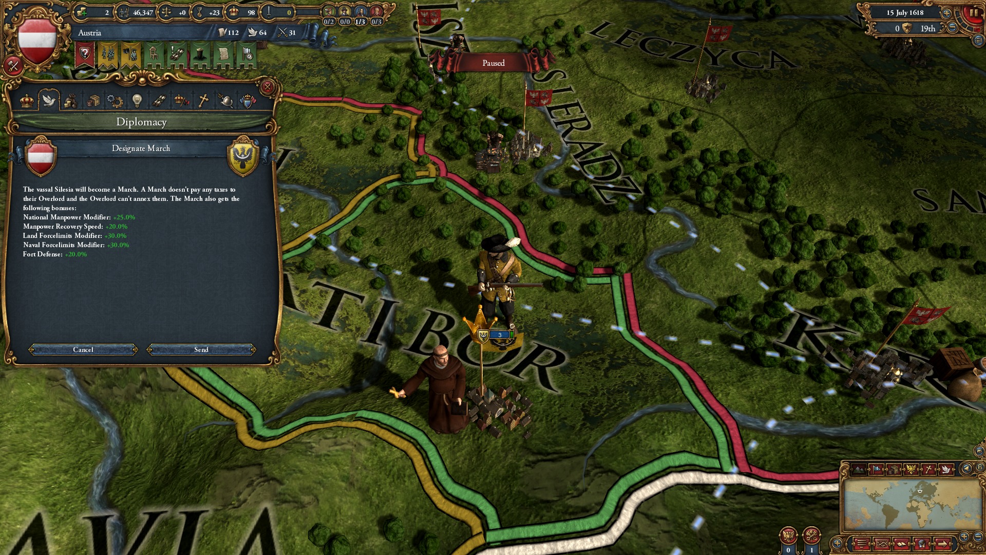 Europa Universalis IV: Art of War