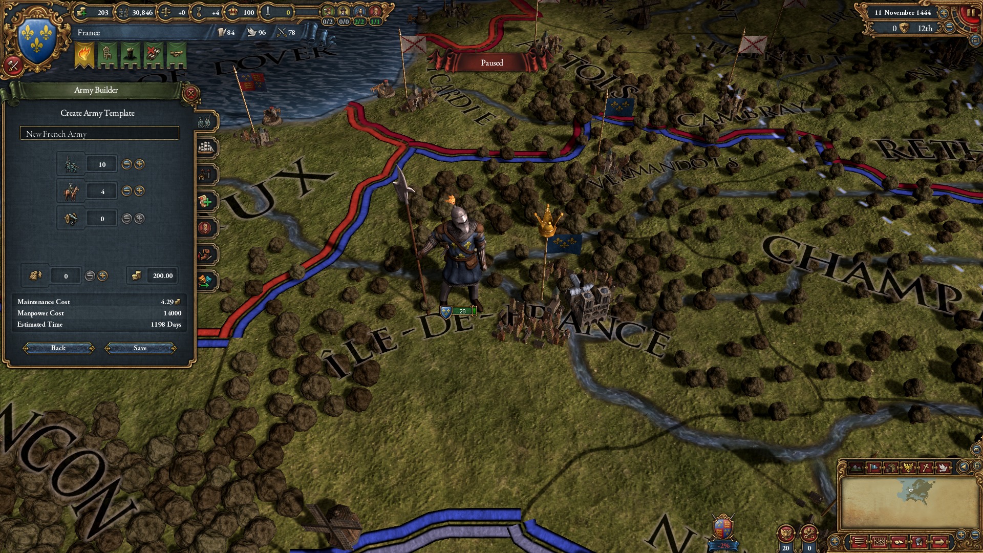 Europa Universalis IV: Art of War
