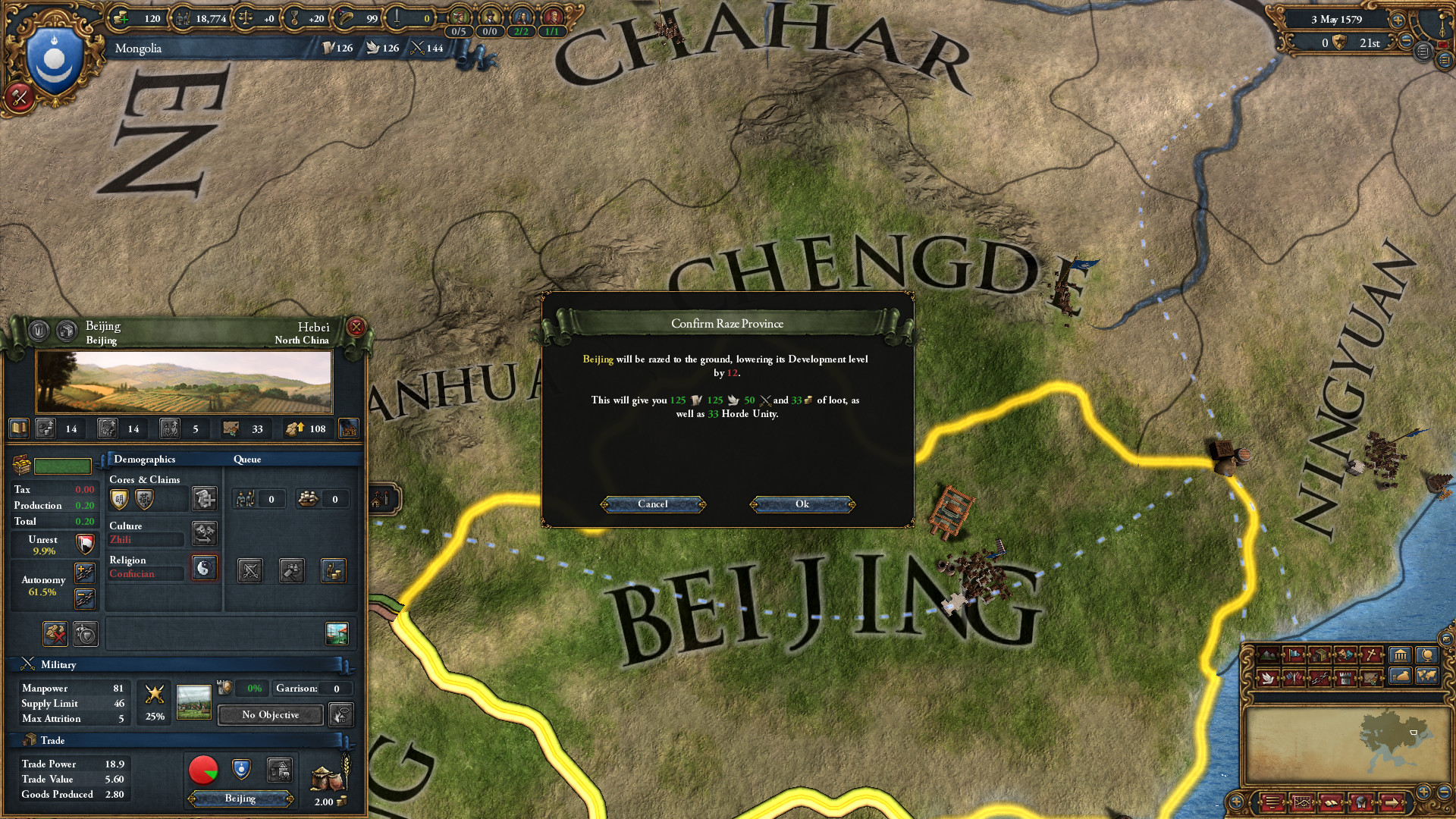 Europa Universalis IV: The Cossacks