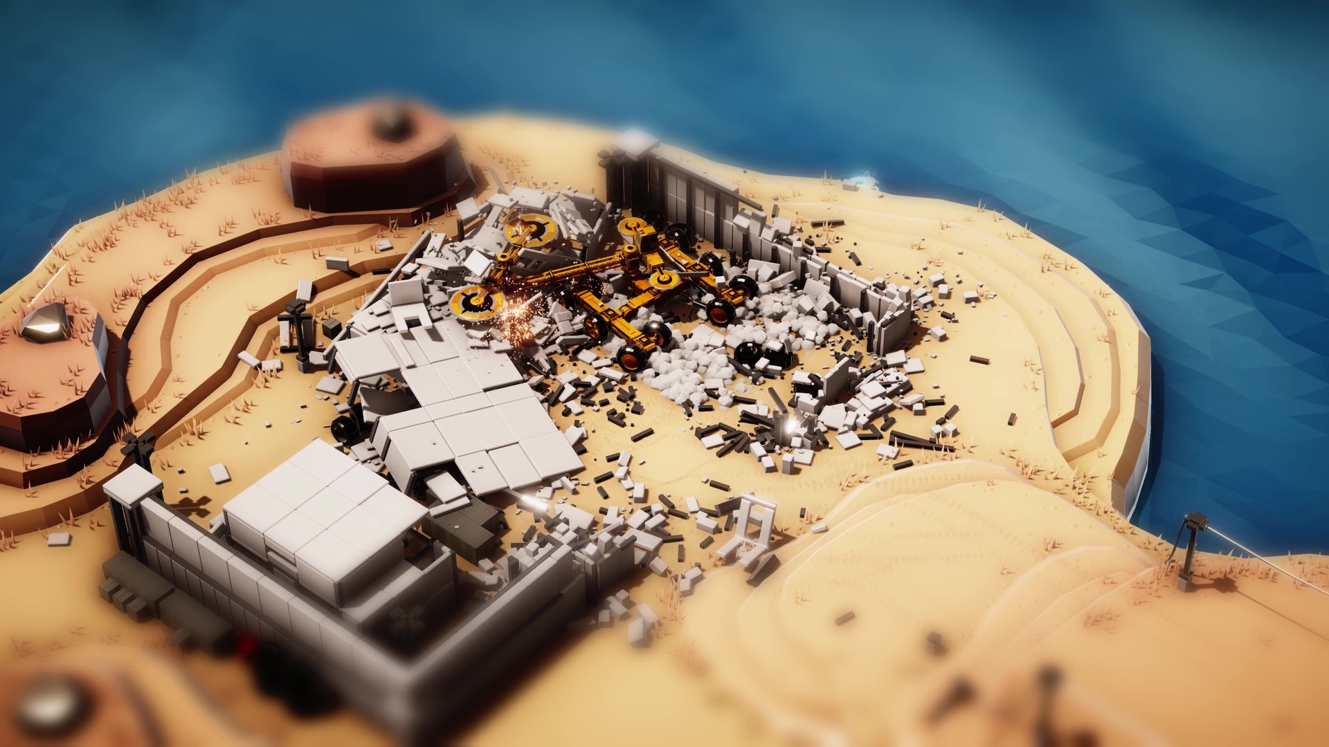 Instruments of Destruction