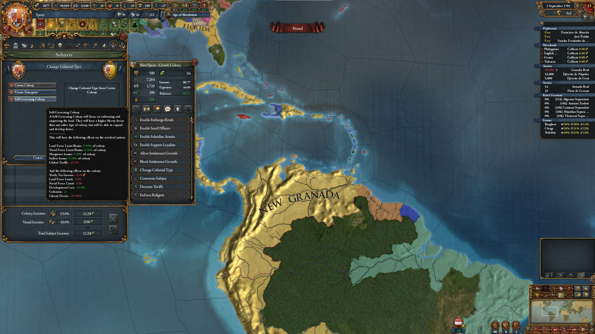 Europa Universalis IV: Leviathan