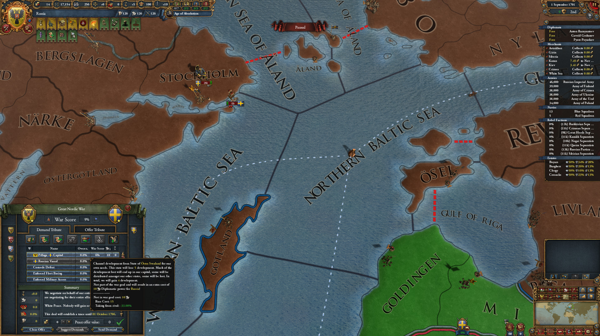 Europa Universalis IV: Leviathan