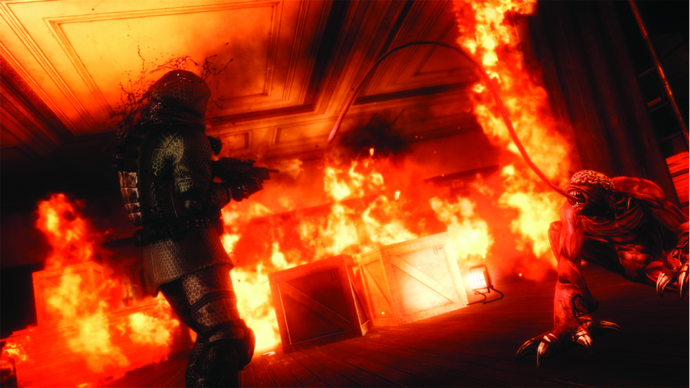 Resident Evil: Operation Raccoon City – Echo Six Expansion Pack 2