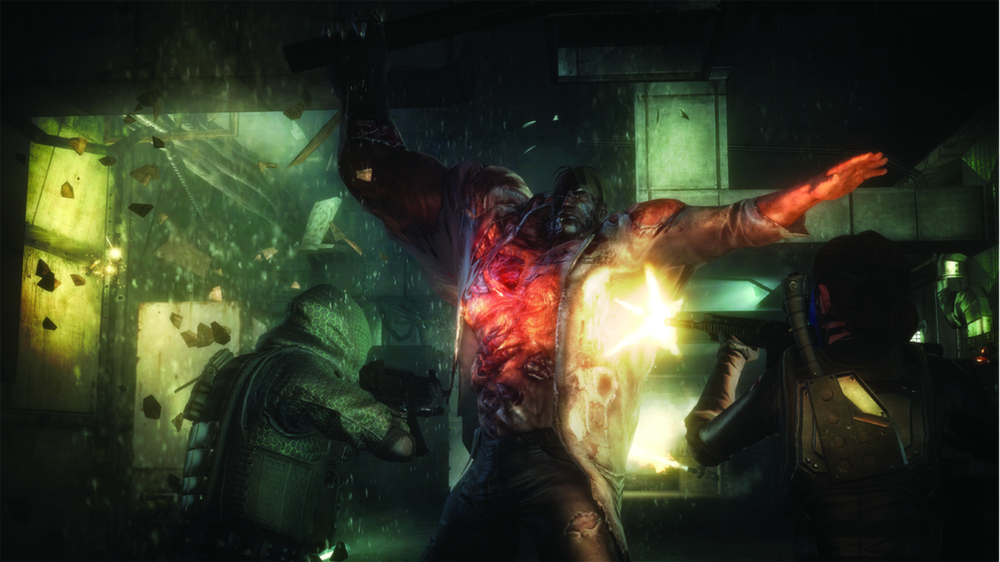 Resident Evil: Operation Raccoon City – Echo Six Expansion Pack 2