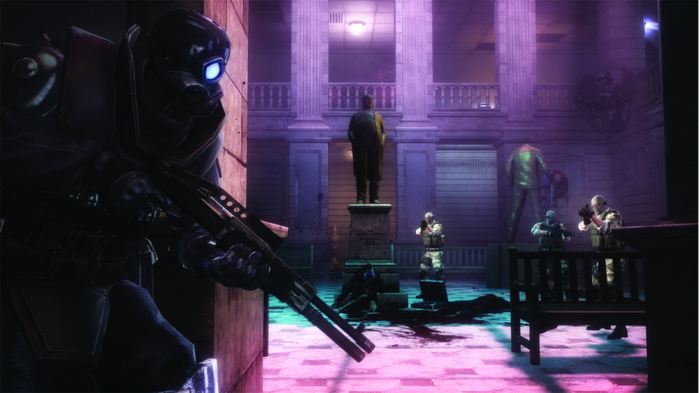 Resident Evil: Operation Raccoon City – Echo Six Expansion Pack 2