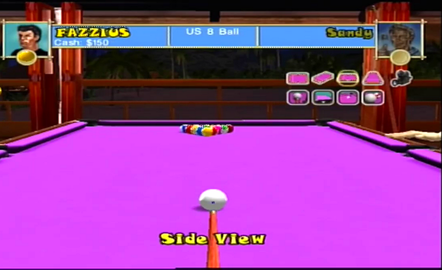 Pool Paradise: International Edition