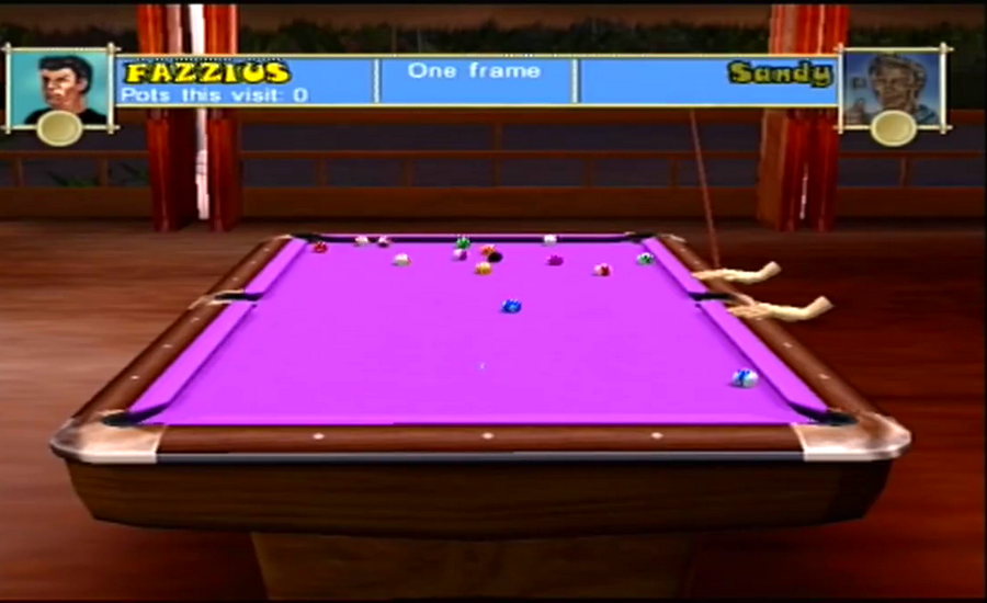 Pool Paradise: International Edition