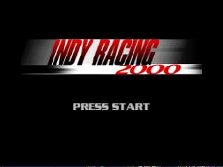 Indy Racing 2000