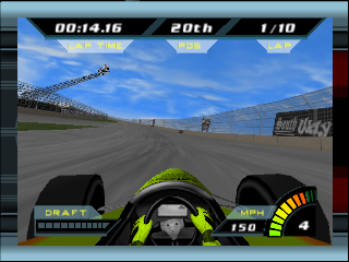 Indy Racing 2000