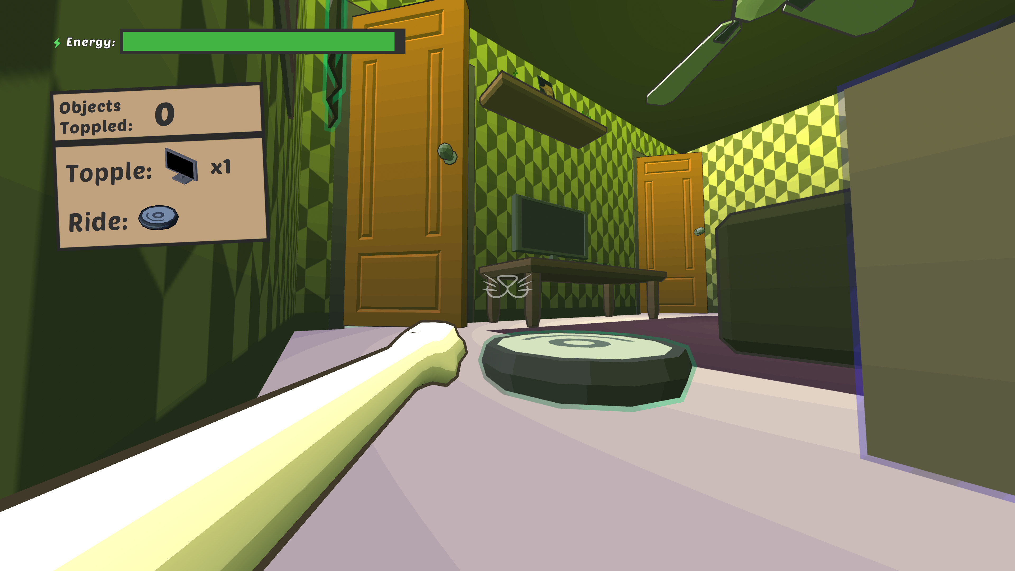Catlateral Damage: Remeowstered
