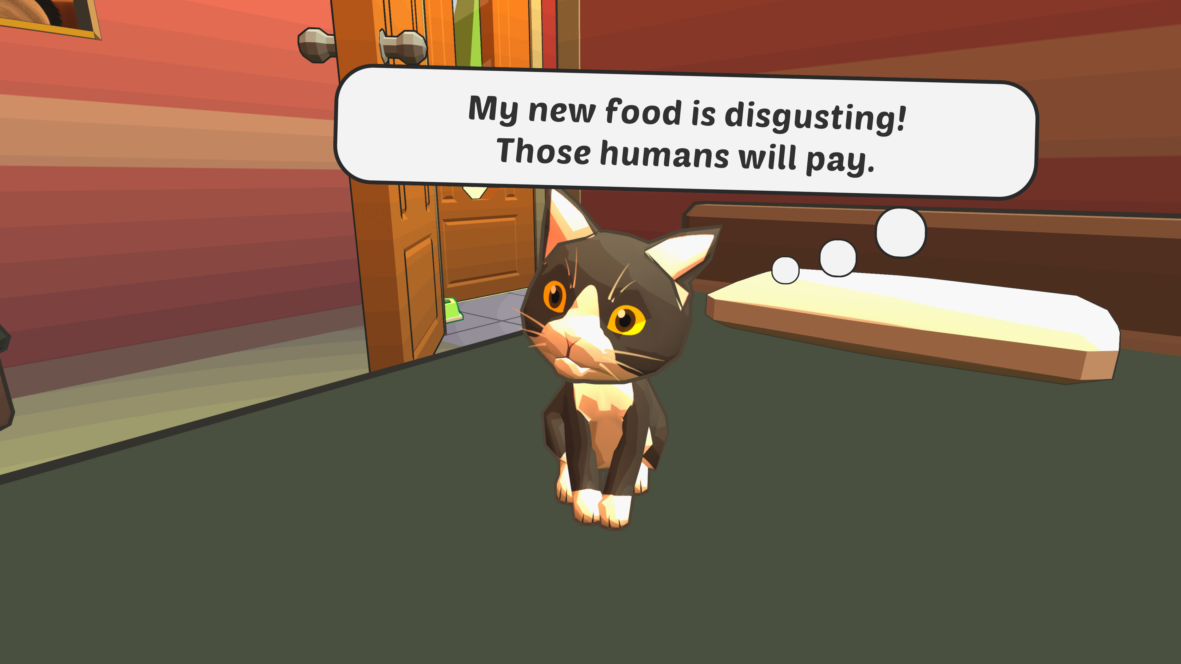 Catlateral Damage: Remeowstered