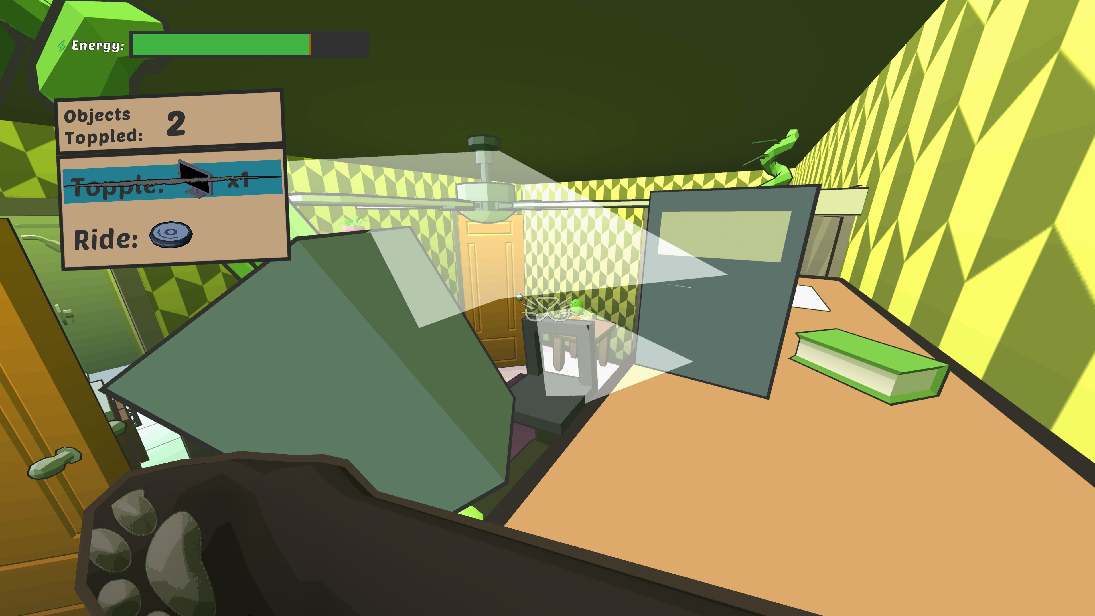 Catlateral Damage: Remeowstered
