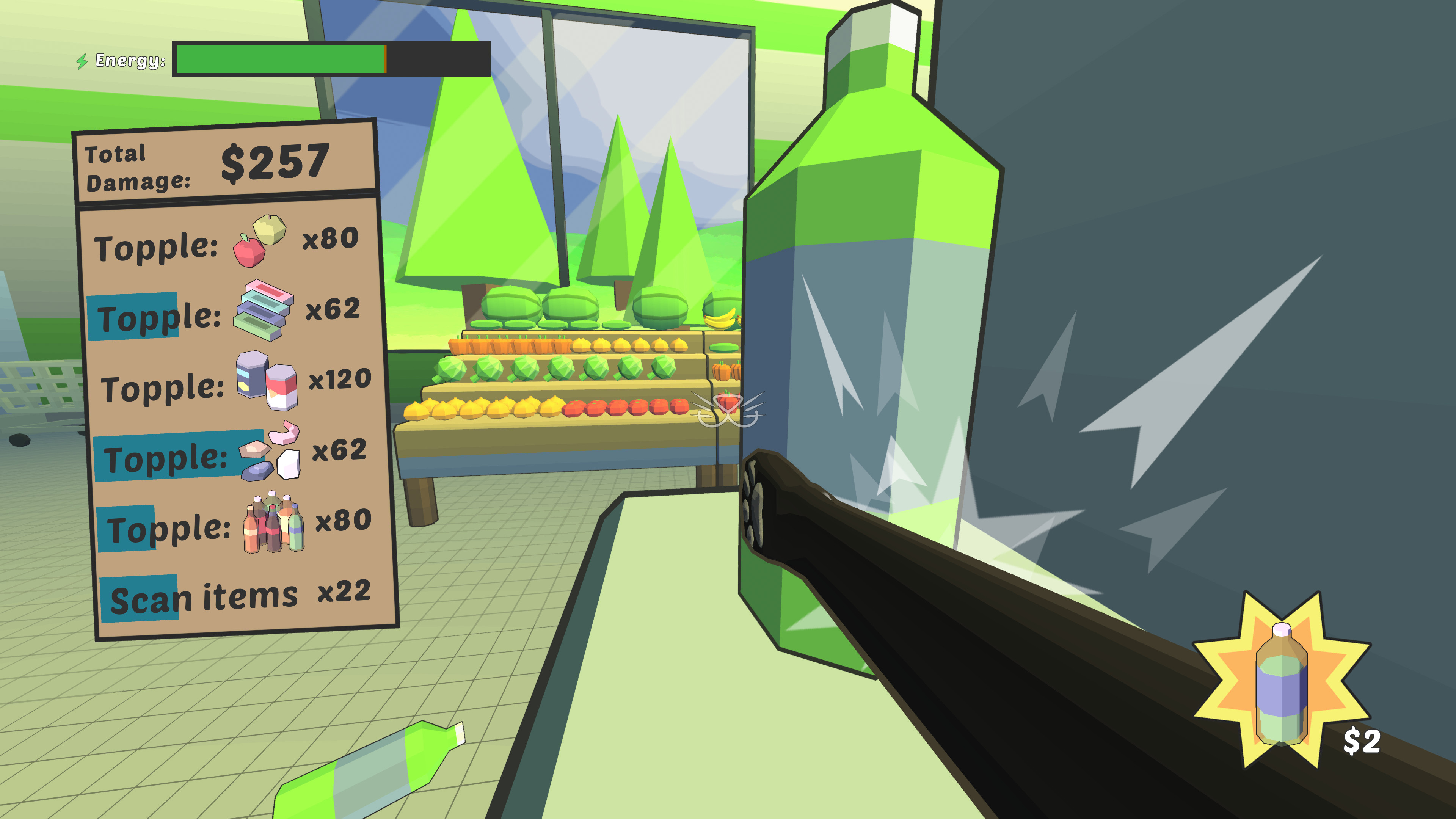 Catlateral Damage: Remeowstered