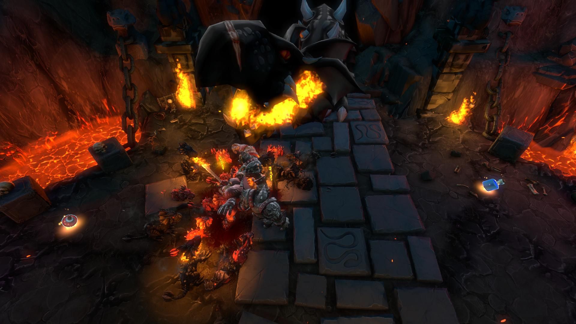 Dungeons 2: A Chance of Dragons
