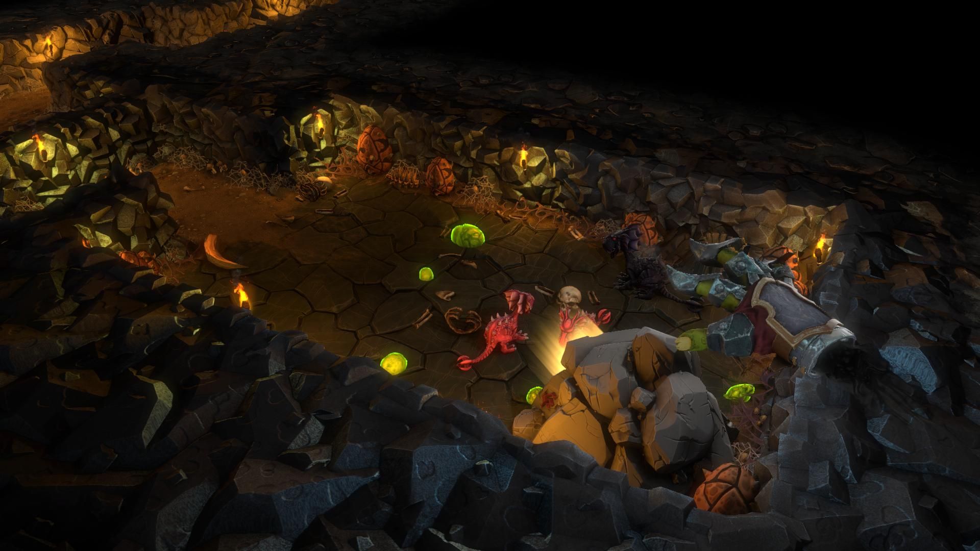 Dungeons 2: A Chance of Dragons