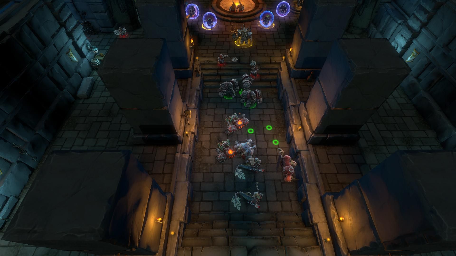 Dungeons 2: A Chance of Dragons