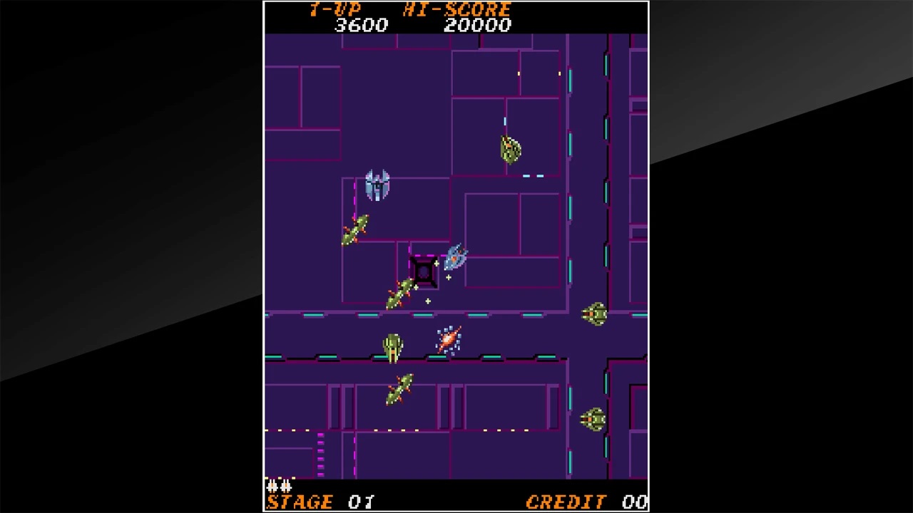 Arcade Archives: Time Pilot ’84
