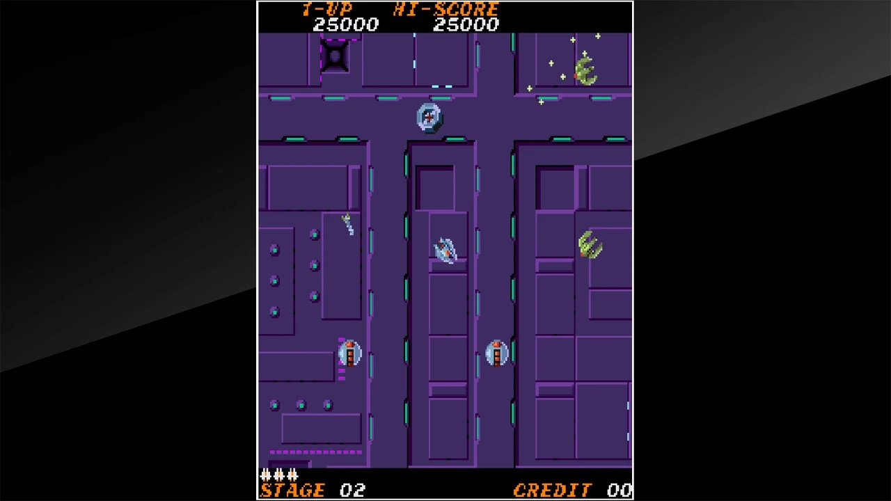 Arcade Archives: Time Pilot ’84