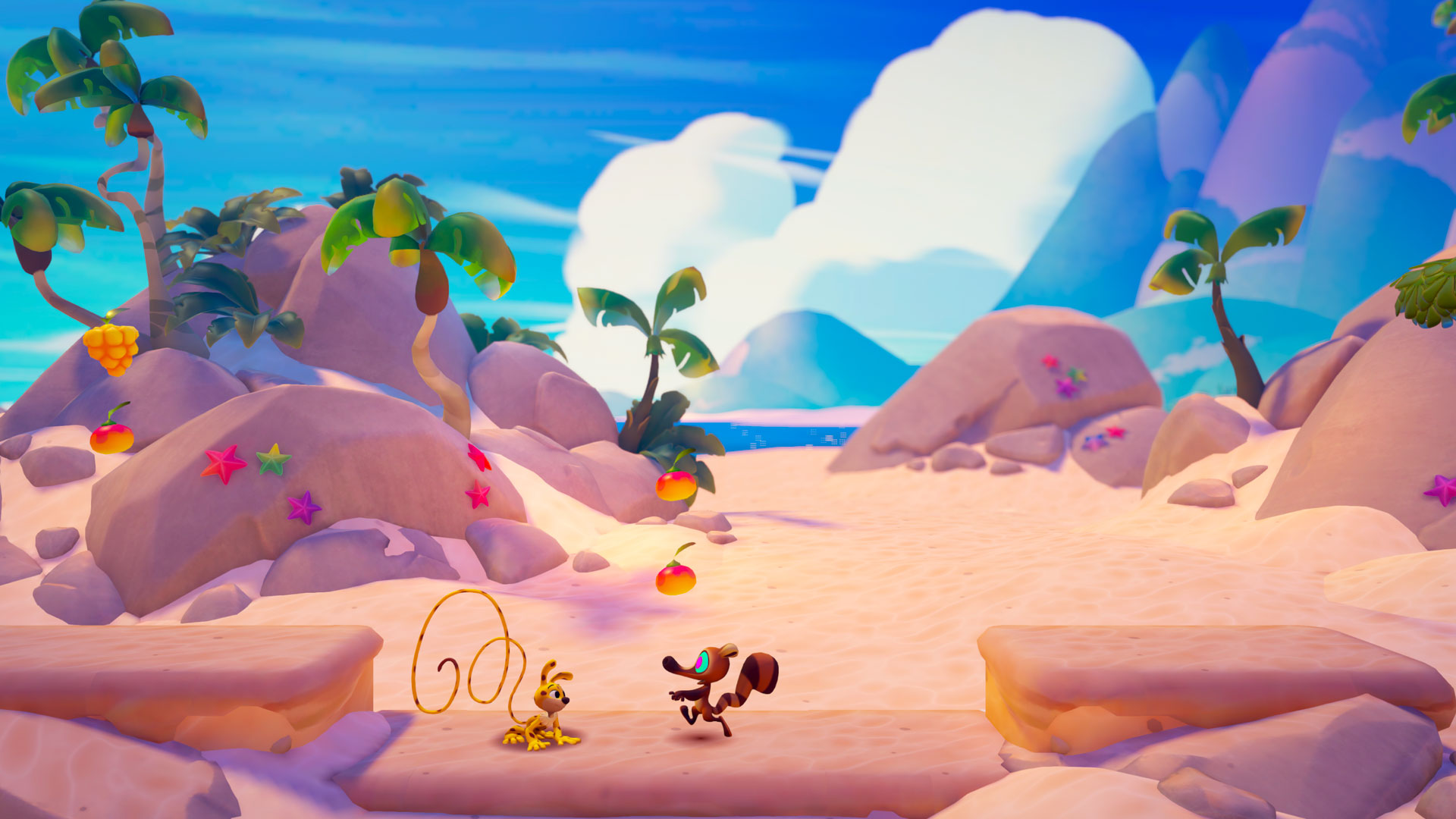 Marsupilami: Hoobadventure