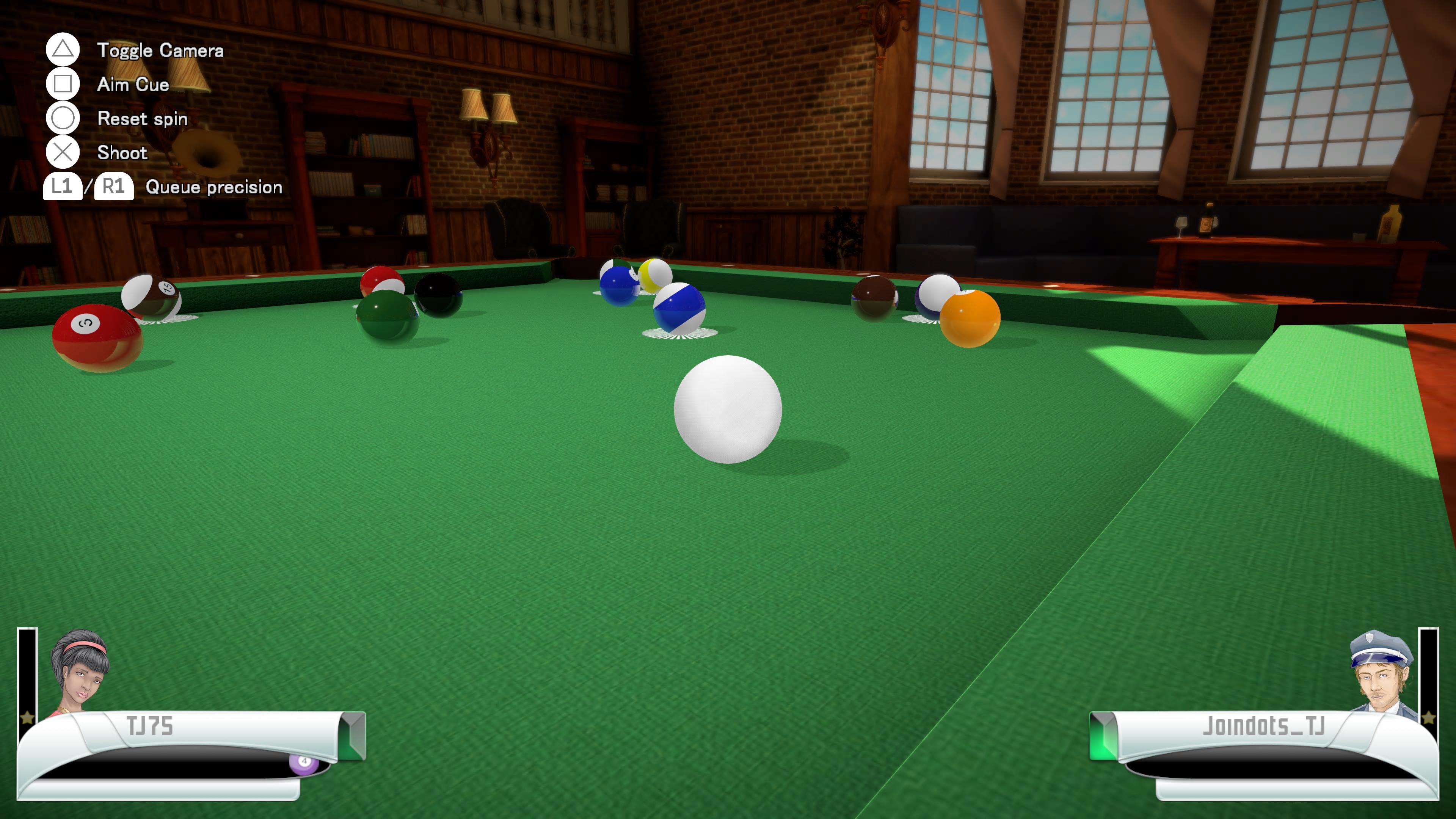 3D Billiards: Pool &amp; Snooker Remastered