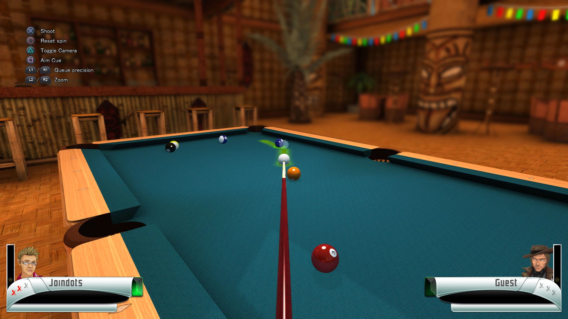 3D Billiards: Pool &amp; Snooker Remastered