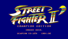 Street Fighter II: Rainbow Edition