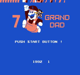 7 Grand Dad