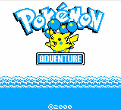 Pokémon Adventure