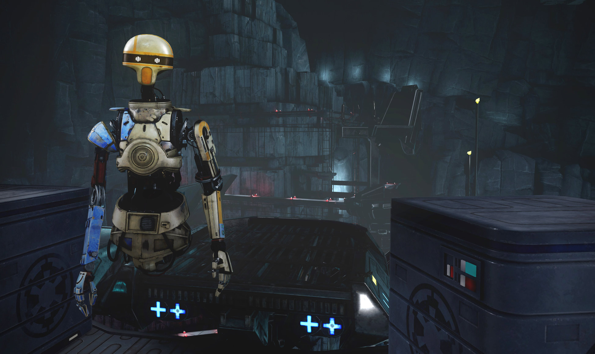 Vader Immortal: A Star Wars VR Series