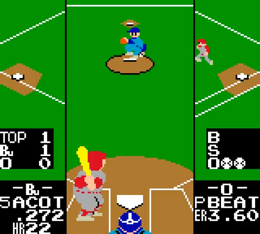 Batter Up