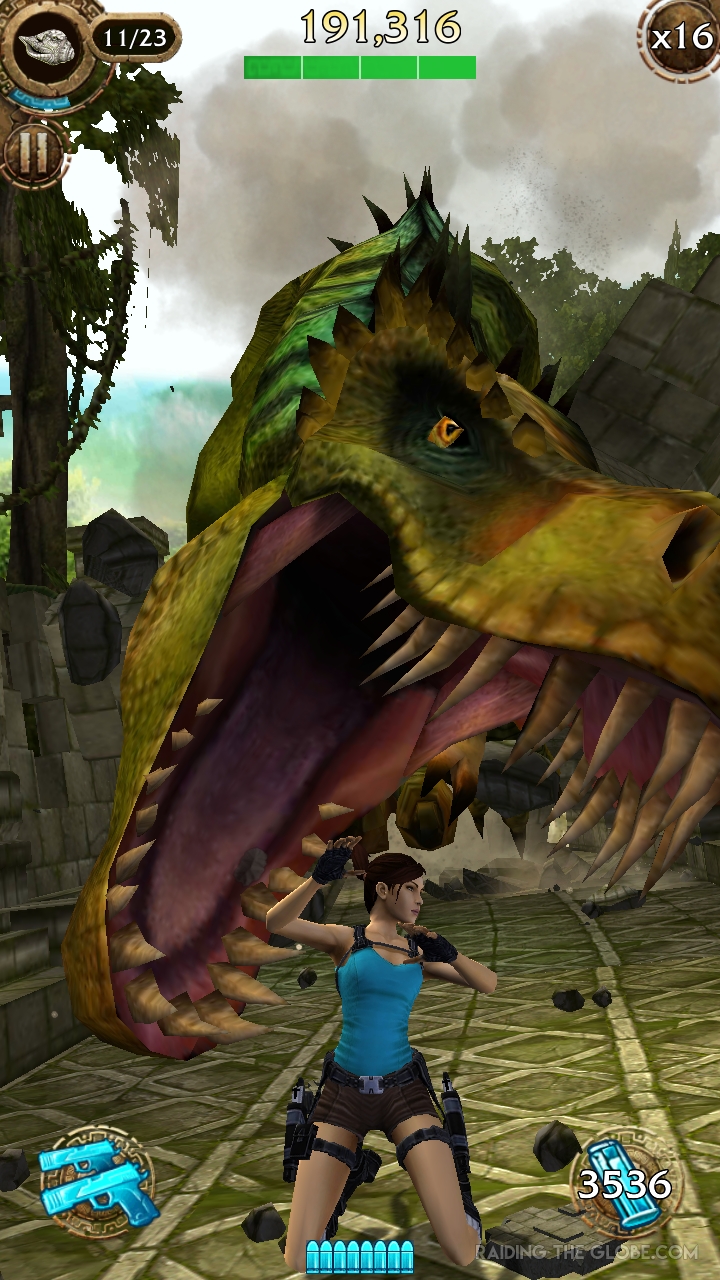 Lara Croft: Relic Run