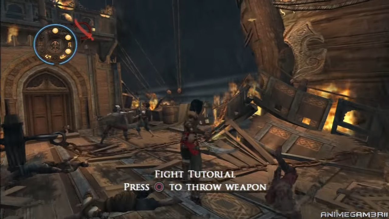 Prince of Persia: Warrior Within HD