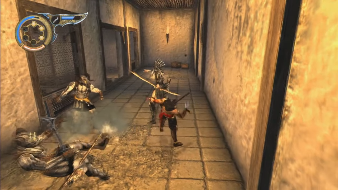 Prince of Persia: The Two Thrones HD